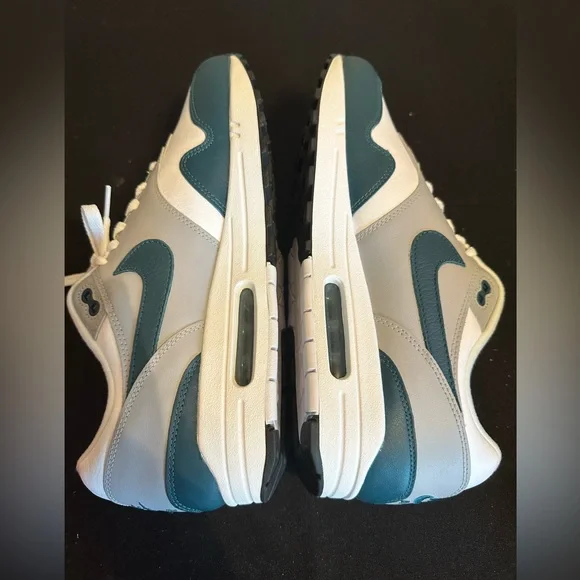 DS Nike Air Max 1 “Dark Teal Green” NWT Size 11 - Picture 5 of 7